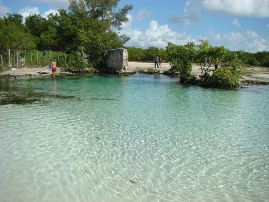 Punta Esmeralda Beach